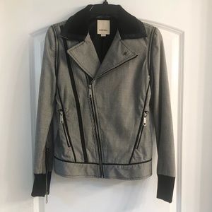 Diesel houndstooth checked Jacket